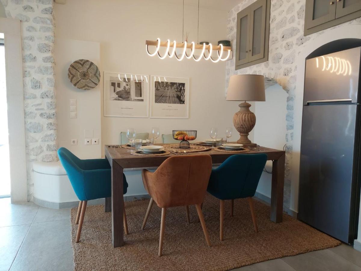 Villa Kairos- Aegean Sea Masouri Luaran gambar