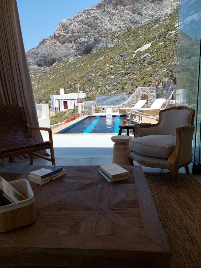 Villa Kairos- Aegean Sea Masouri Luaran gambar