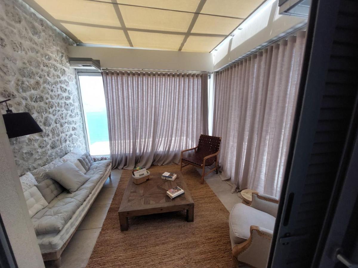 Villa Kairos- Aegean Sea Masouri Luaran gambar